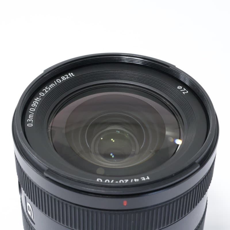 SONY FE 20-70mm F4 G SEL2070G ABランク 中古｜フジヤカメラ