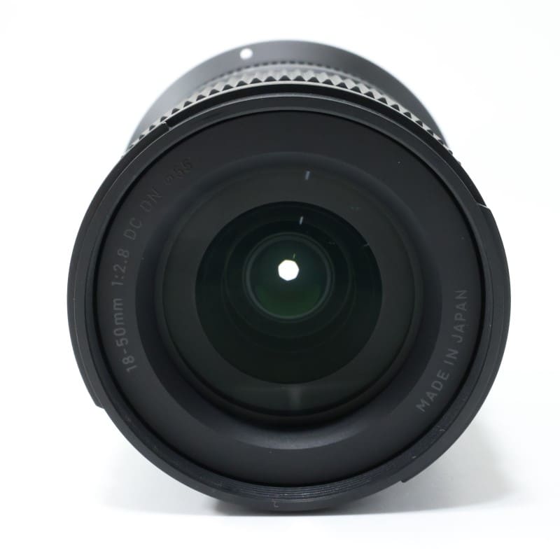 18-50mm F2.8 DC DN|Contemporary キヤノンRF