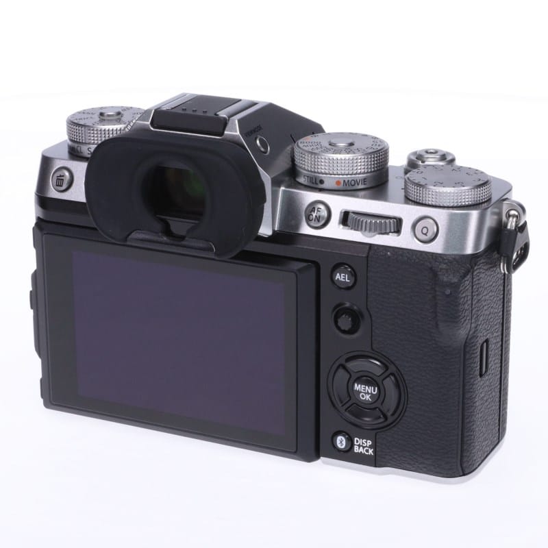 FUJIFILM X-T5 ボディ シルバー (日本語・英語版)