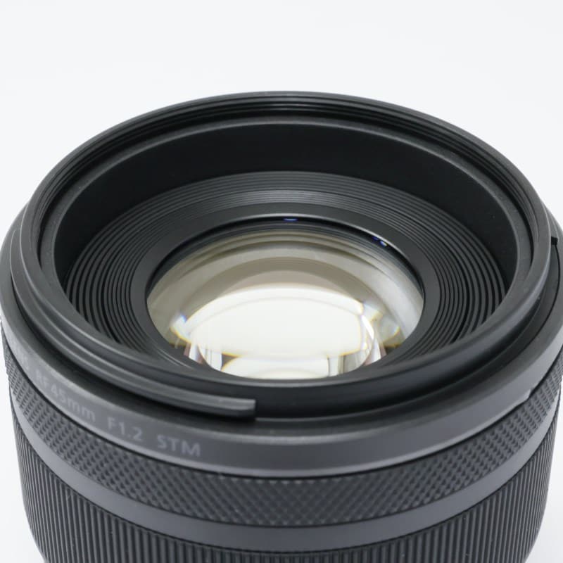 Canon RF45mm F1.2 STM ABランク 中古｜フジヤカメラ