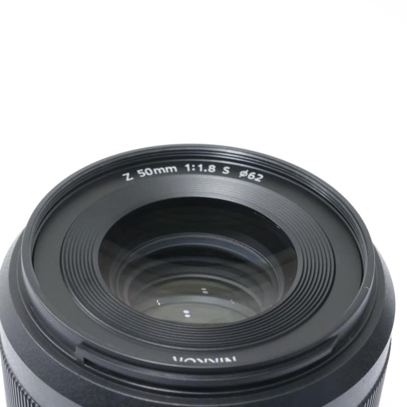 NIKKOR Z 50mm f/1.8 S