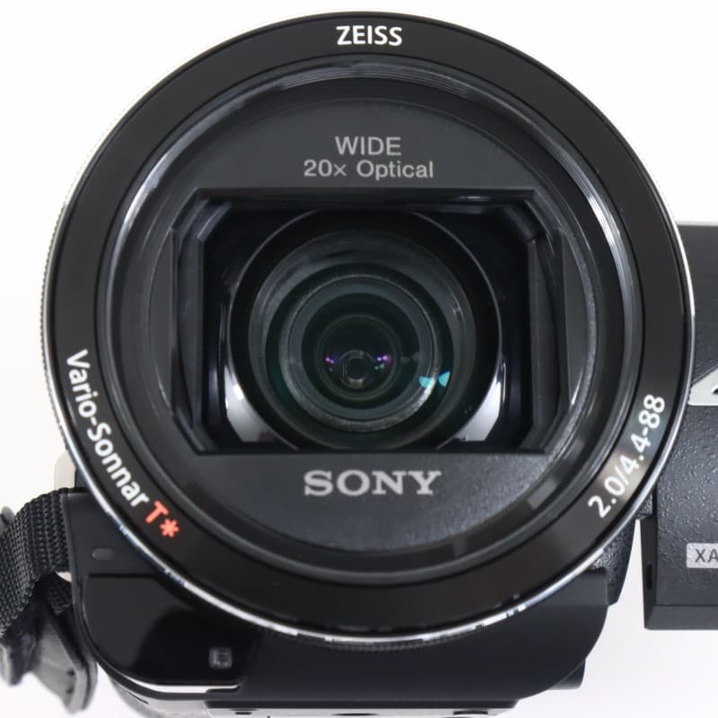 FDR-AX55/BC [FDR-AX55]