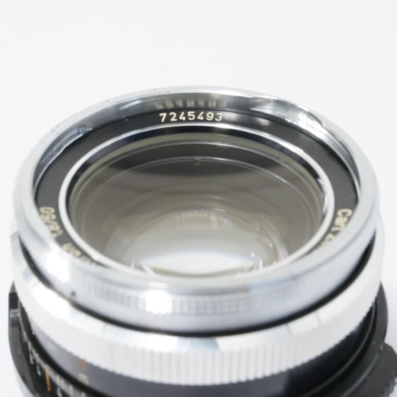 ウルトロン 50mm F1.8 M42