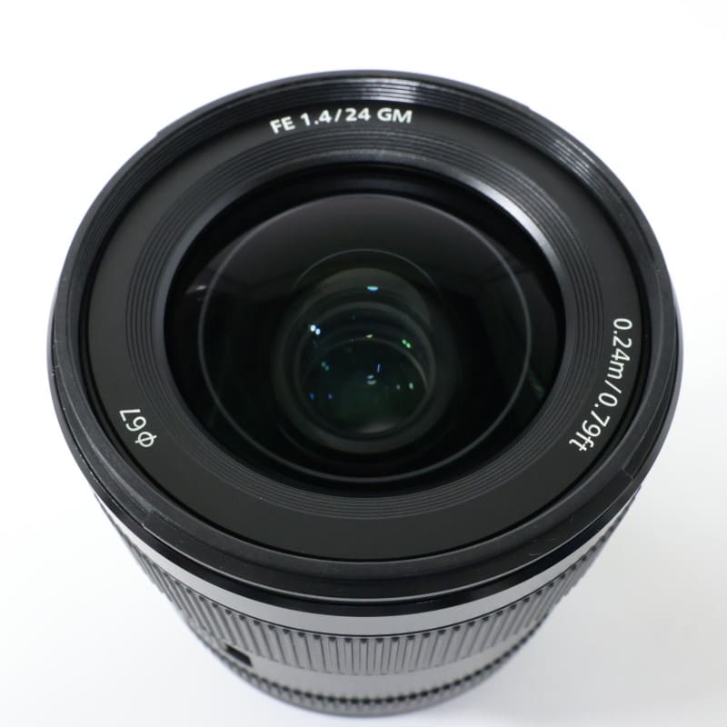SONY FE 24mm F1.4 GM SEL24F14GM 中古 C2120148123749｜中古