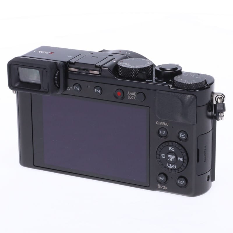 LUMIX LX100II DC-LX100M2