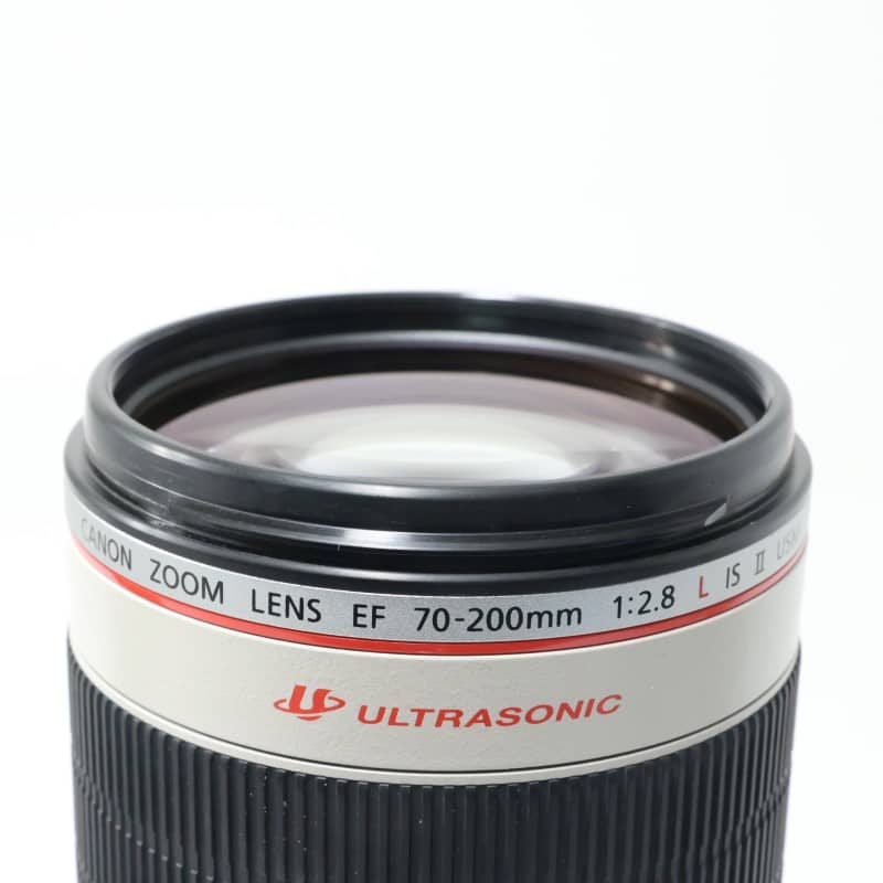 EF 70-200mm F2.8 L IS II USM