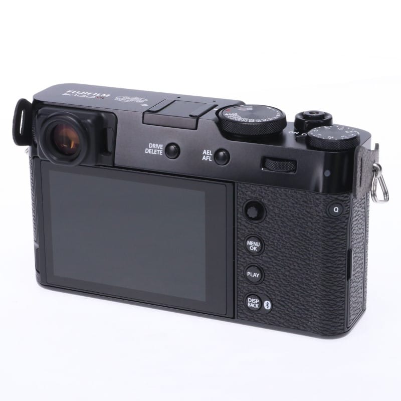 FUJIFILM X100VI ブラック
