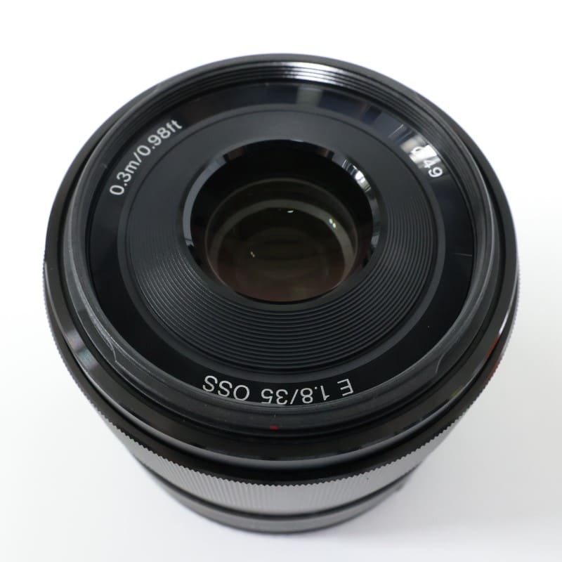 E 35mm F1.8 OSS SEL35F18C