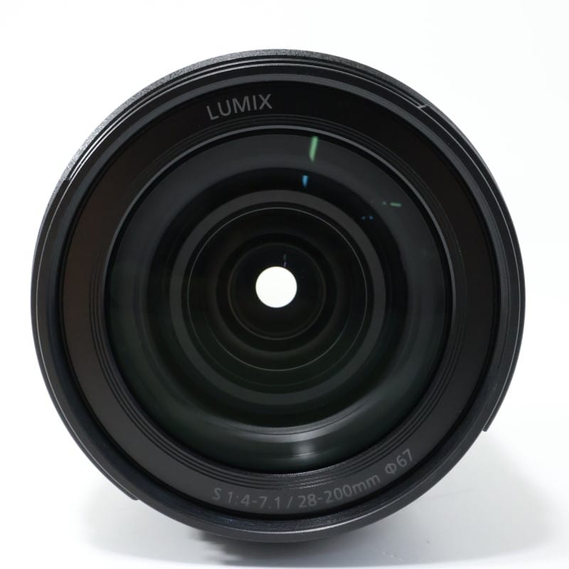LUMIX S 28-200mm F4-7.1 MACRO O.I.S. S-R28200