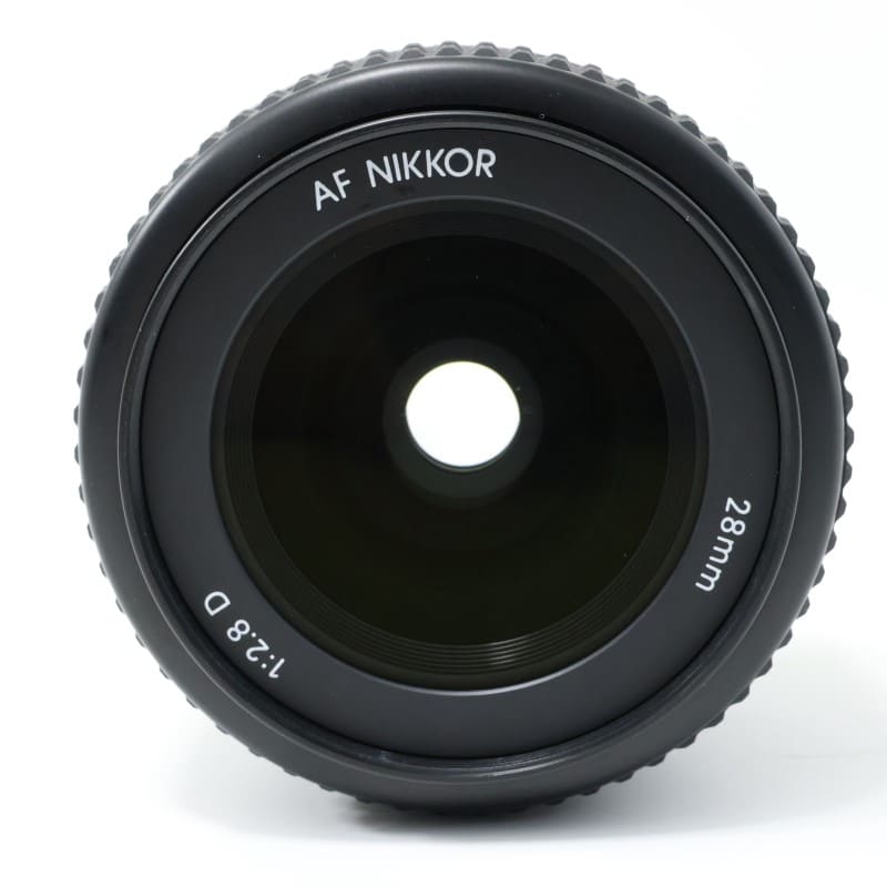 AI AF Nikkor 28mm f/2.8D
