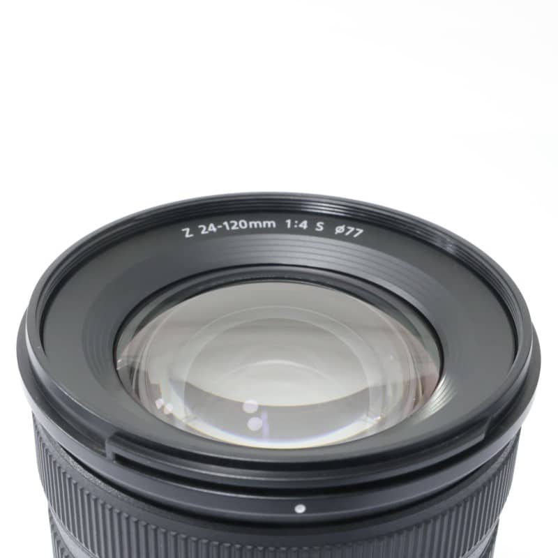 NIKKOR Z 24-120mm f/4 S