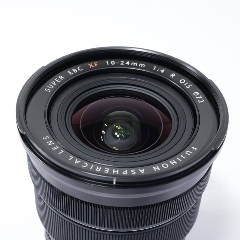 フジノンレンズ XF10-24mmF4 R OIS