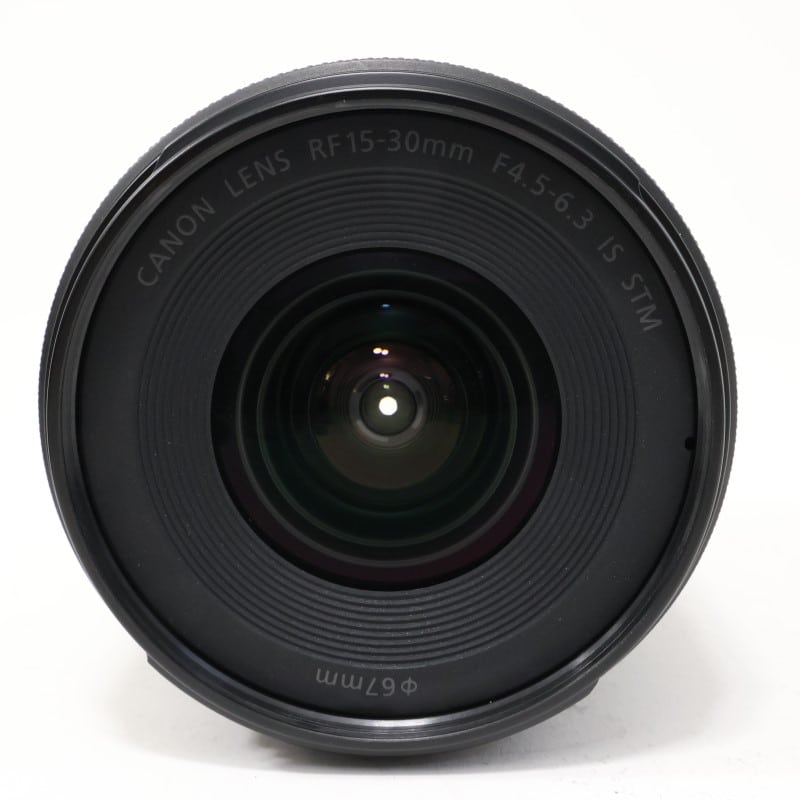 RF15-30mm F4.5-6.3 IS STM