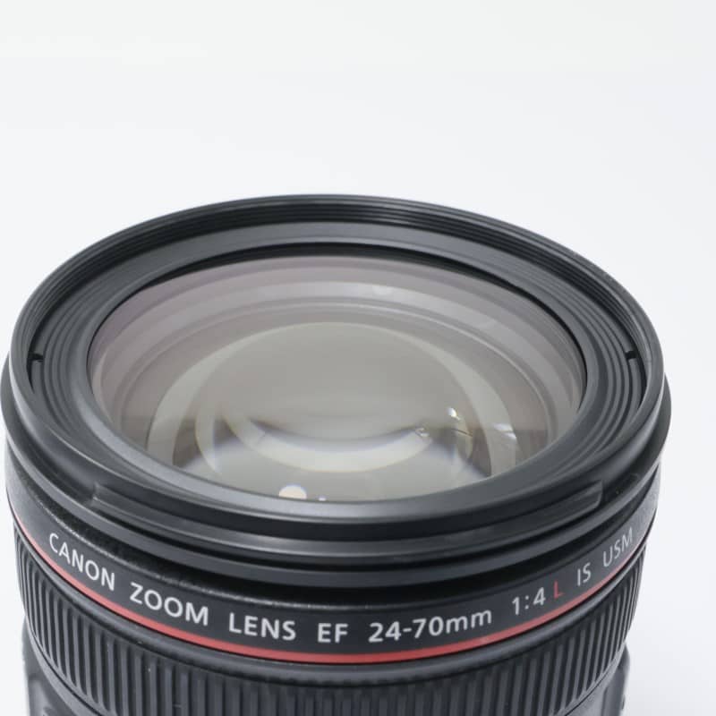 EF24-70mm F4L IS USM