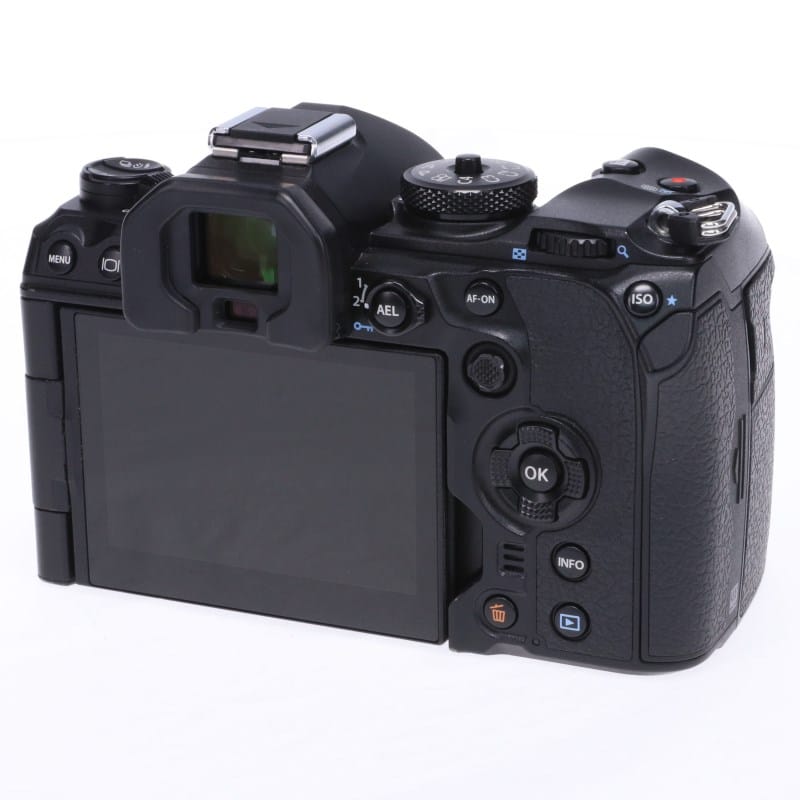 OM SYSTEM OM-1 ボディー