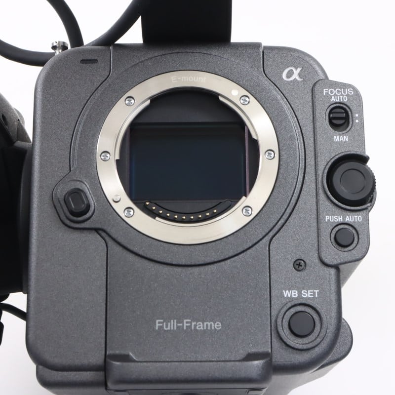 FX6 ボディ ILME-FX6V