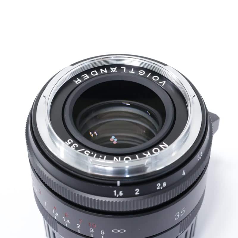 Voigtlander NOKTON Vintage Line 35mm F1.5 Aspherical Type I VM AB