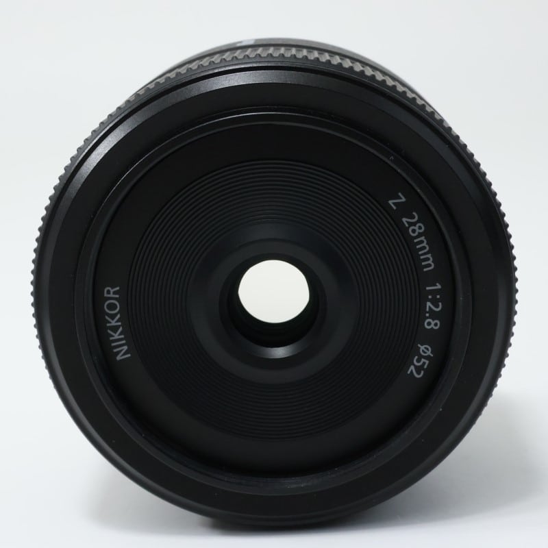 NIKKOR Z 28mm f/2.8