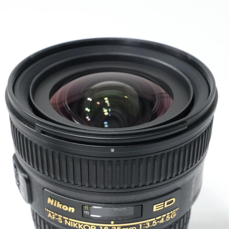 AF-S NIKKOR 18-35mm f/3.5-4.5G ED