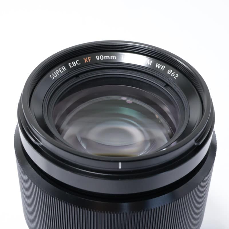 富士フイルム フジノンレンズ XF90mmF2 R LM WR AB-ランク 中古
