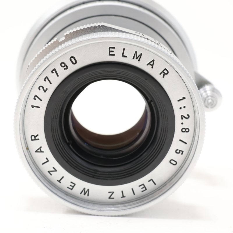 Leica エルマー M 50mm F2.8 沈胴 中古 C2120148298973｜フジヤ