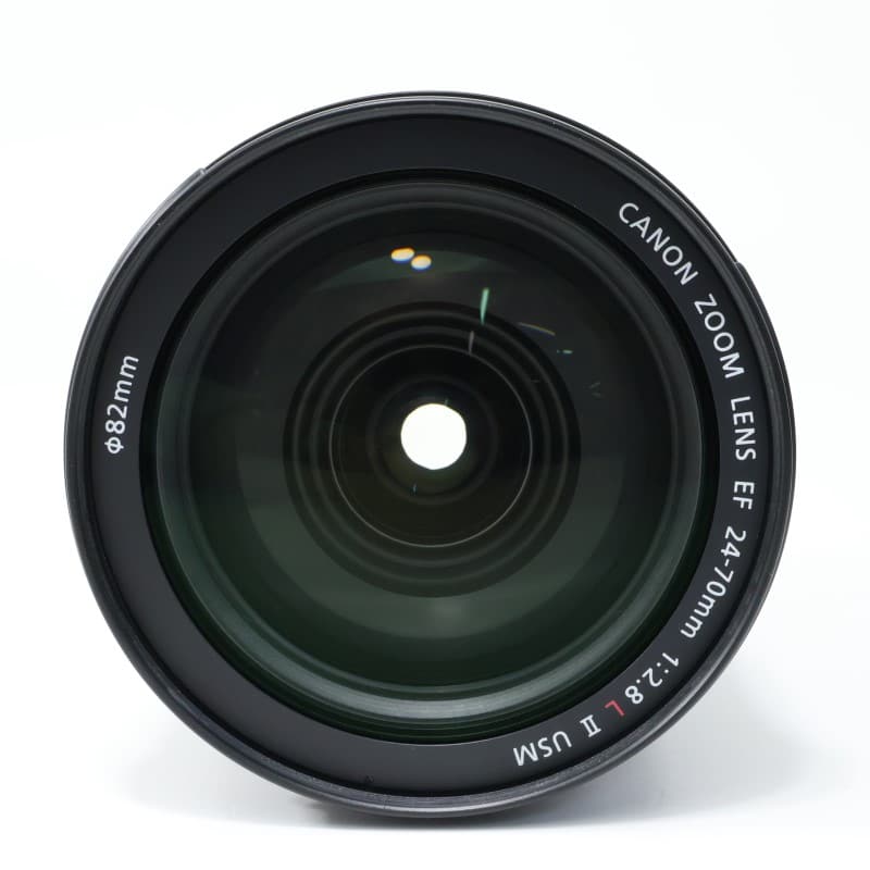 EF24-70mm F2.8L II USM