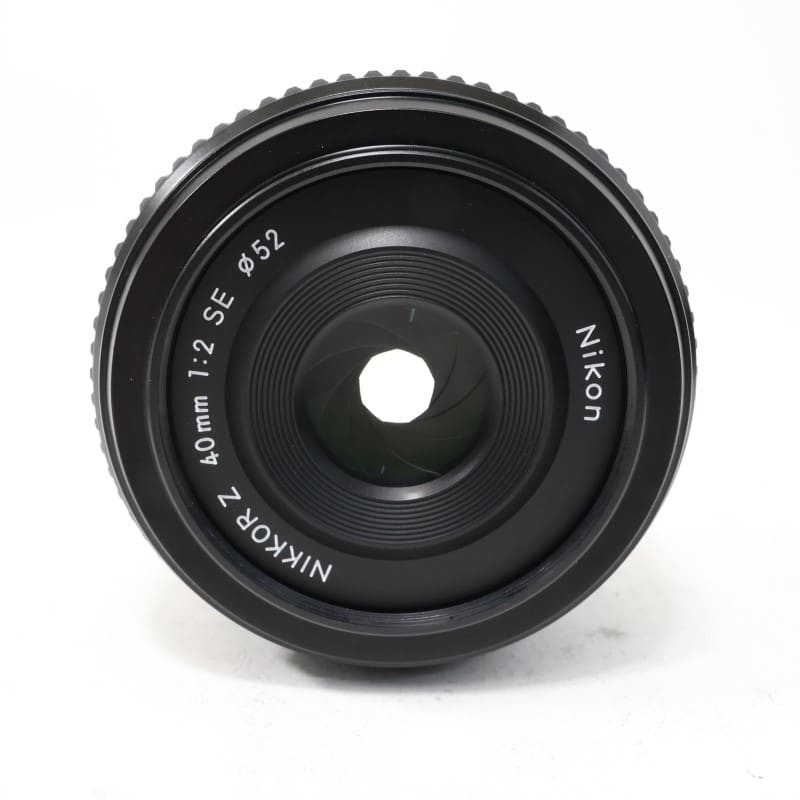 NIKKOR Z 40mm f/2 SE