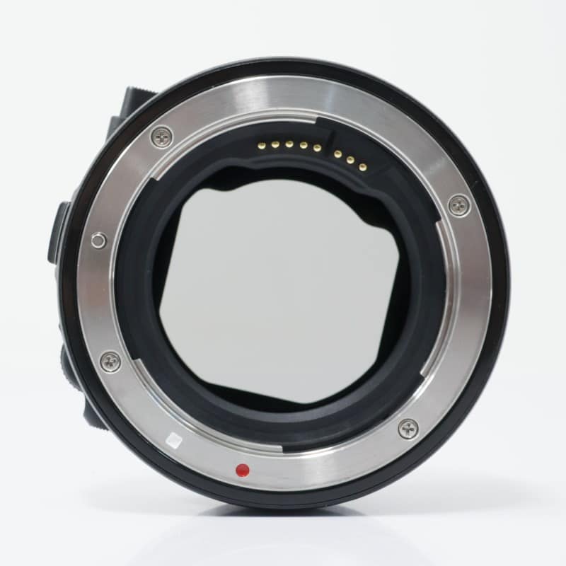 ドロップインフィルター マウントアダプター EF-EOS R ドロップイン 可変式NDフィルター A付