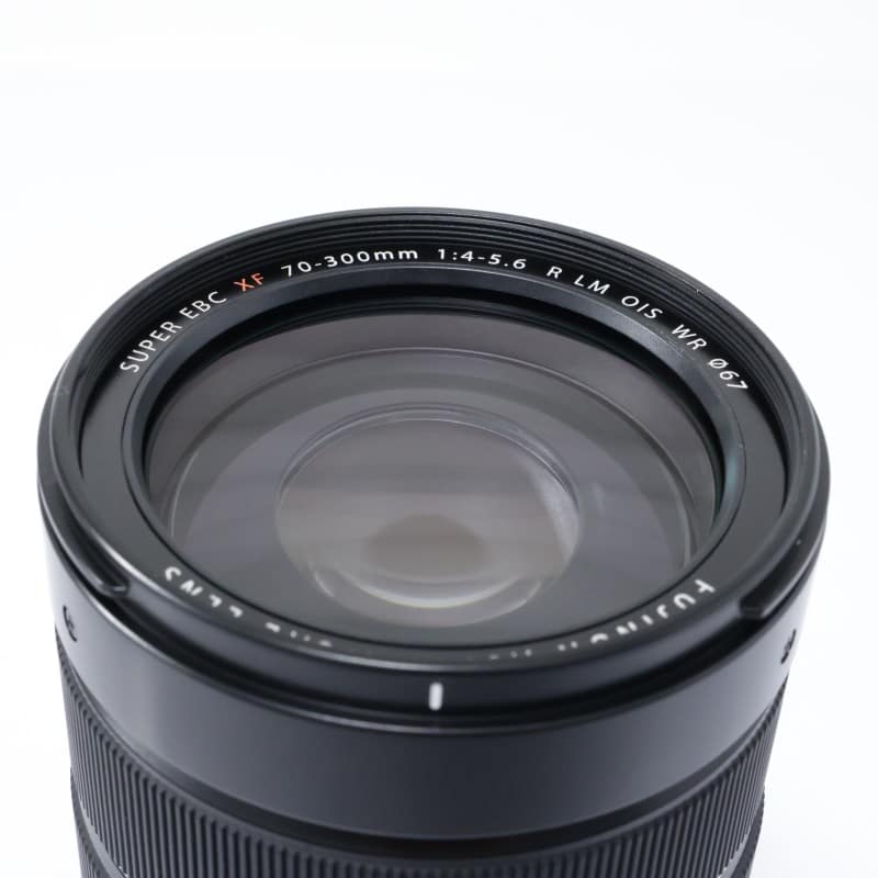 富士フイルム フジノン XF 70-300mm F4-5.6 R LM OIS WR Aランク 中古