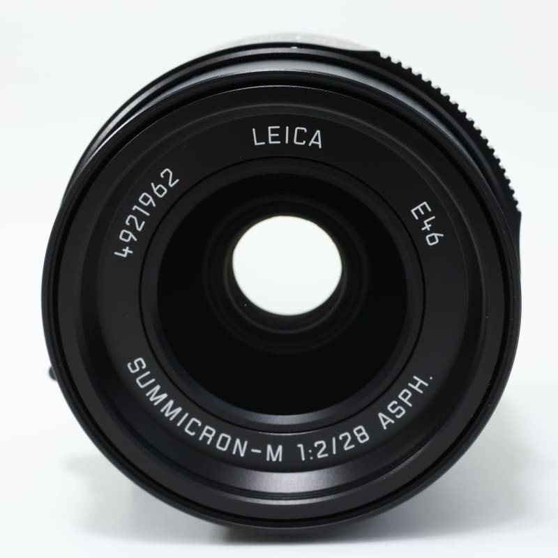 ライカ ズミクロンM f2/28mm ASPH. 11618