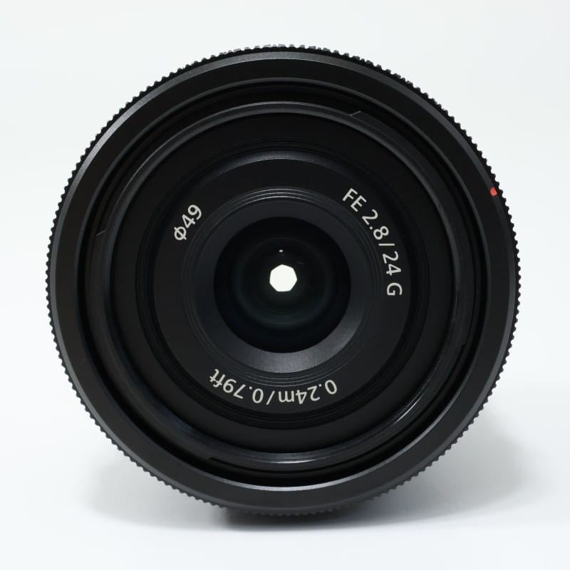 FE 24mm F2.8 G SEL24F28G