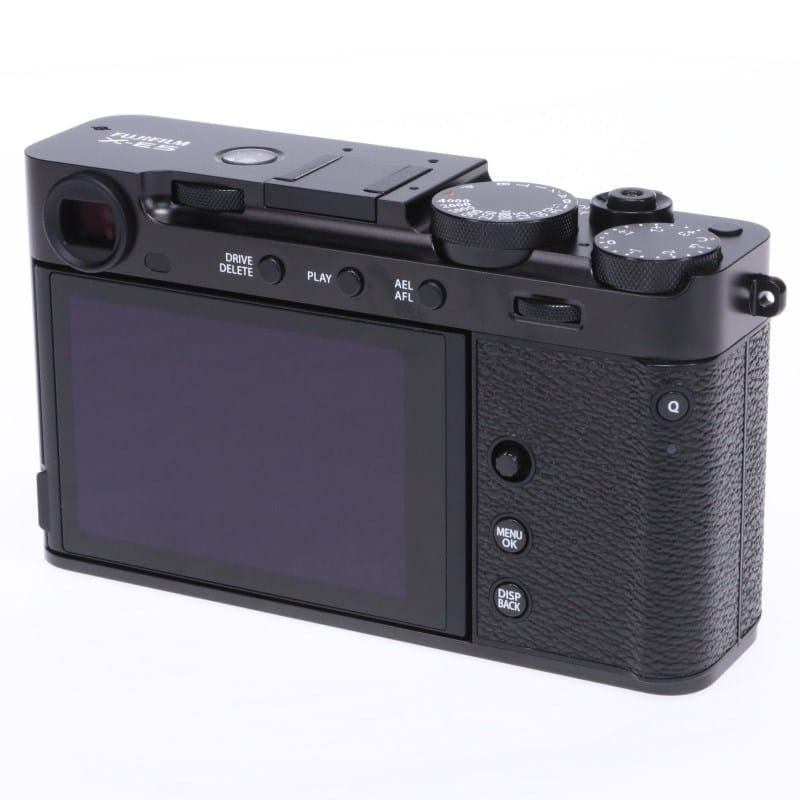 富士フイルム FUJIFILM X-E5 ボディ ブラック Aランク 中古｜フジヤカメラ