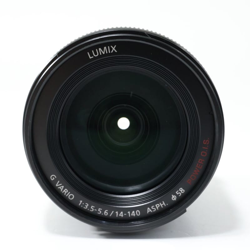 LUMIX G VARIO 14-140mm/F3.5-5.6 II ASPH./POWER O.I.S. H-FSA14140