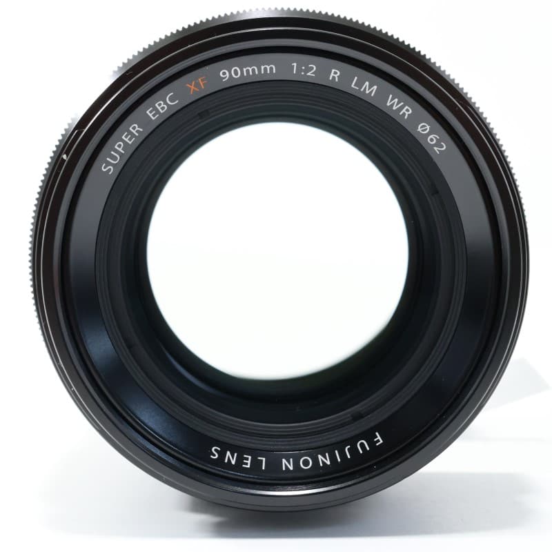 富士フイルム フジノンレンズ XF90mmF2 R LM WR 中古