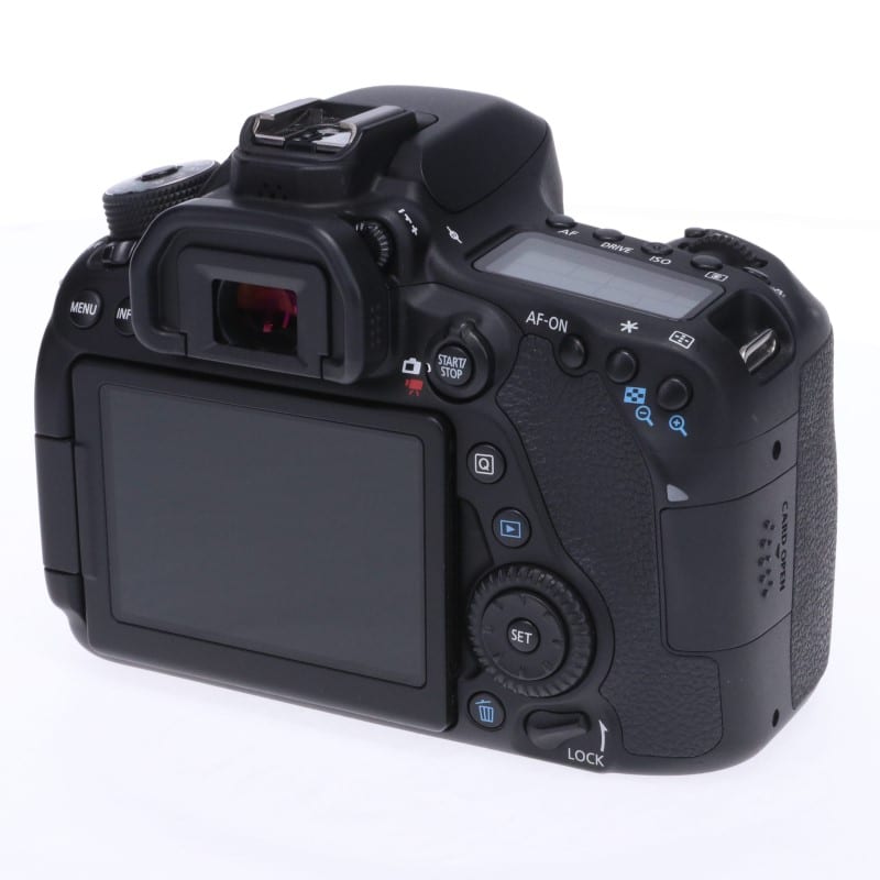 EOS 80D ボディー