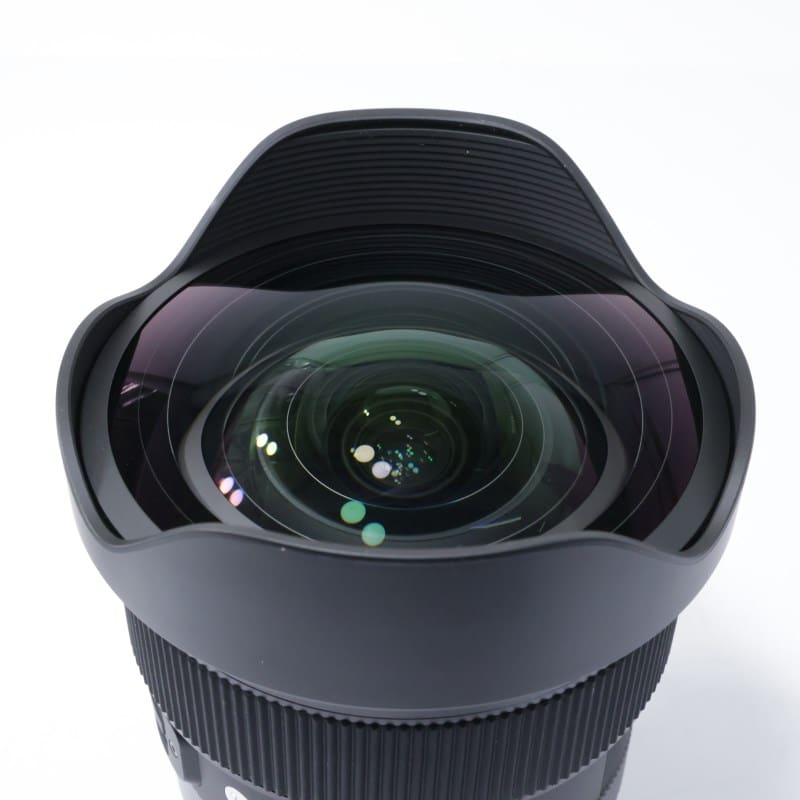SIGMA 15mm F1.4 DG DN DIAGONAL FISHEYE | Art ソニーEマウント AB+