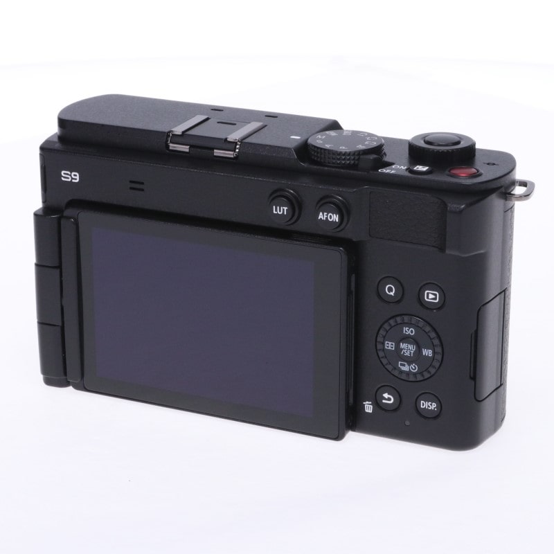 LUMIX DC-S9 ボディ ブラック DC-S9-K