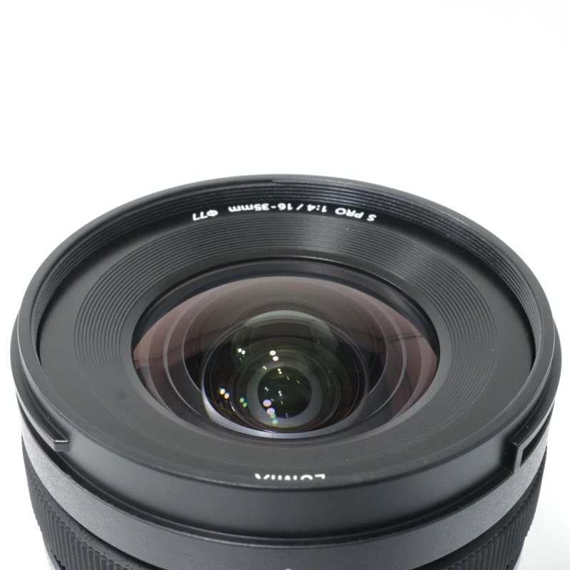 LUMIX S PRO 16-35mm F4 S-R1635
