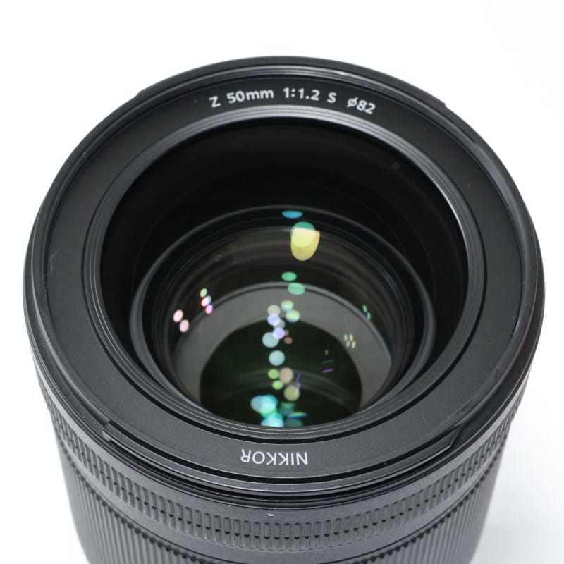NIKKOR Z 50mm f/1.2 S