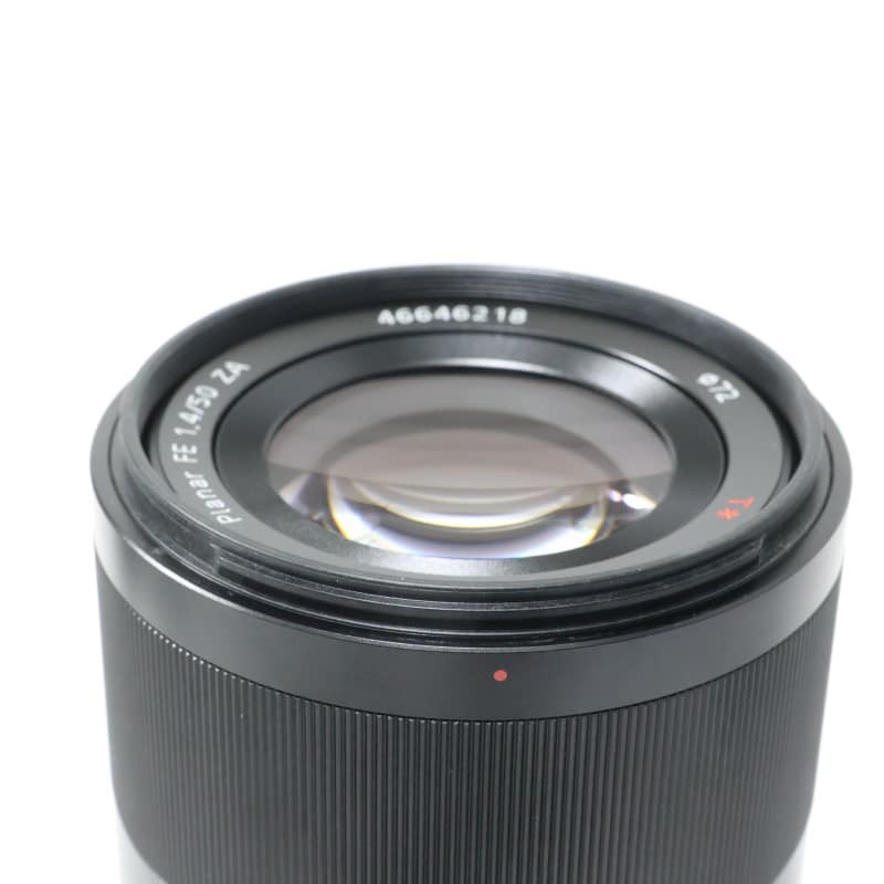 Planar T* FE 50mm F1.4 ZA SEL50F14Z