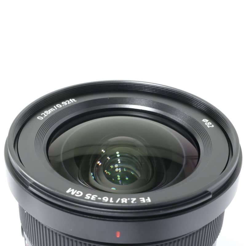 FE 16-35mm F2.8 GM SEL1635GM