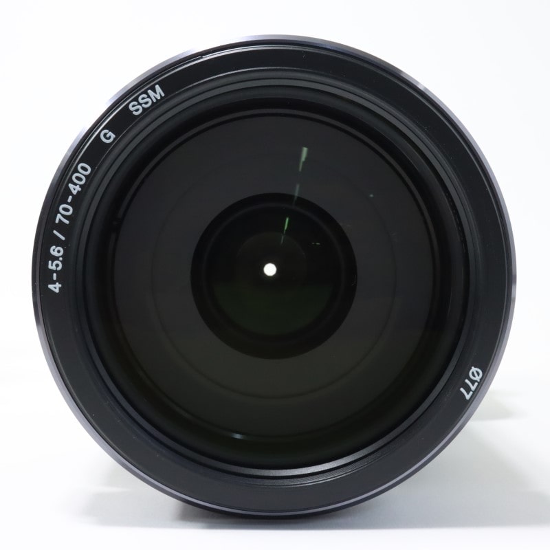 70-400mm F4-5.6 G SSM SAL70400G