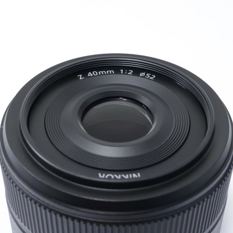 Nikon NIKKOR Z 40mm f/2 Aランク 中古｜フジヤカメラ