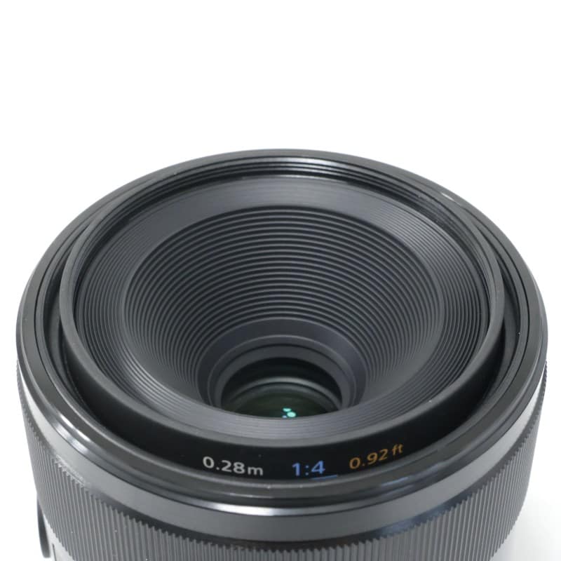 FE 50mm F2.8 Macro SEL50M28