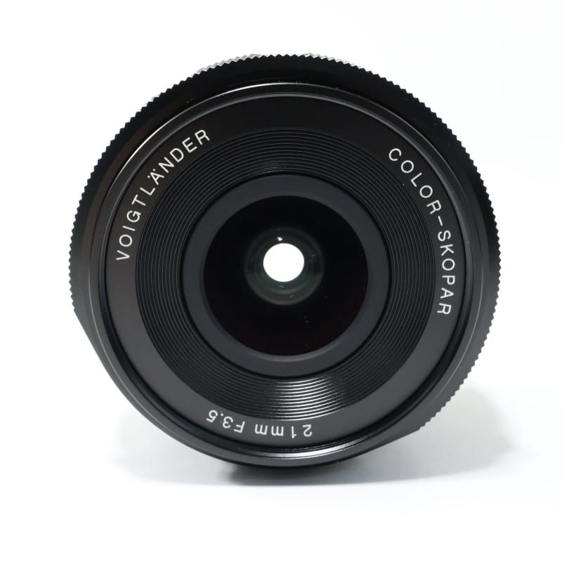 COLOR-SKOPAR 21mm F3.5 Aspherical E-mount