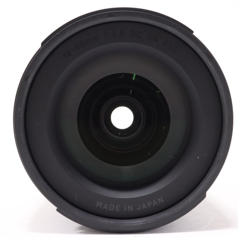 18-50mm F2.8 DC DN | Contemporary Lマウント