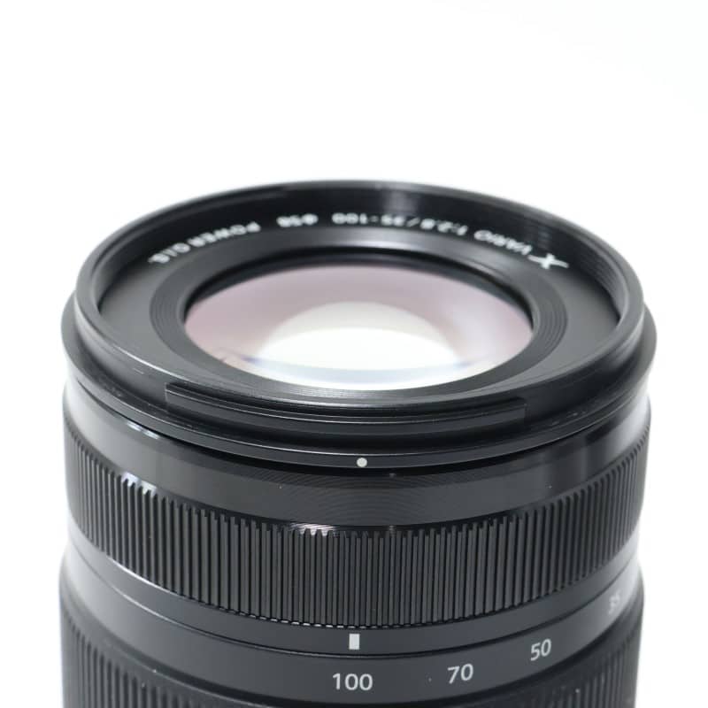 LUMIX G X VARIO 35-100mm/F2.8 II/POWER O.I.S. H-HSA35100