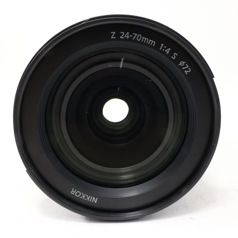 NIKKOR Z 24-70mm f/4 S
