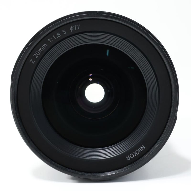 NIKKOR Z 20mm f/1.8 S