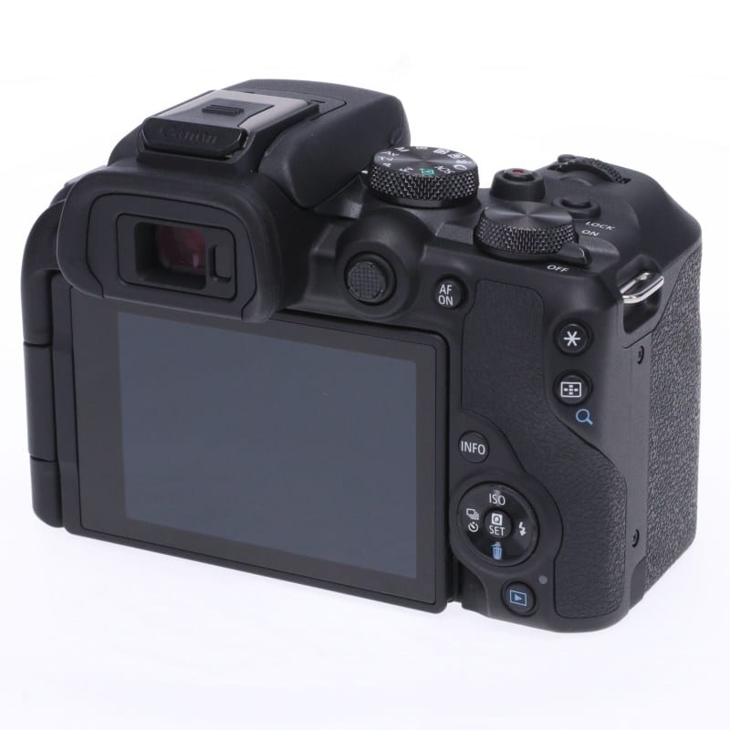 EOS R10 ボディー